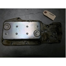 108T105 Oil Cooler From 2003 Dodge Ram 2500  5.9  Cummins Diesel
